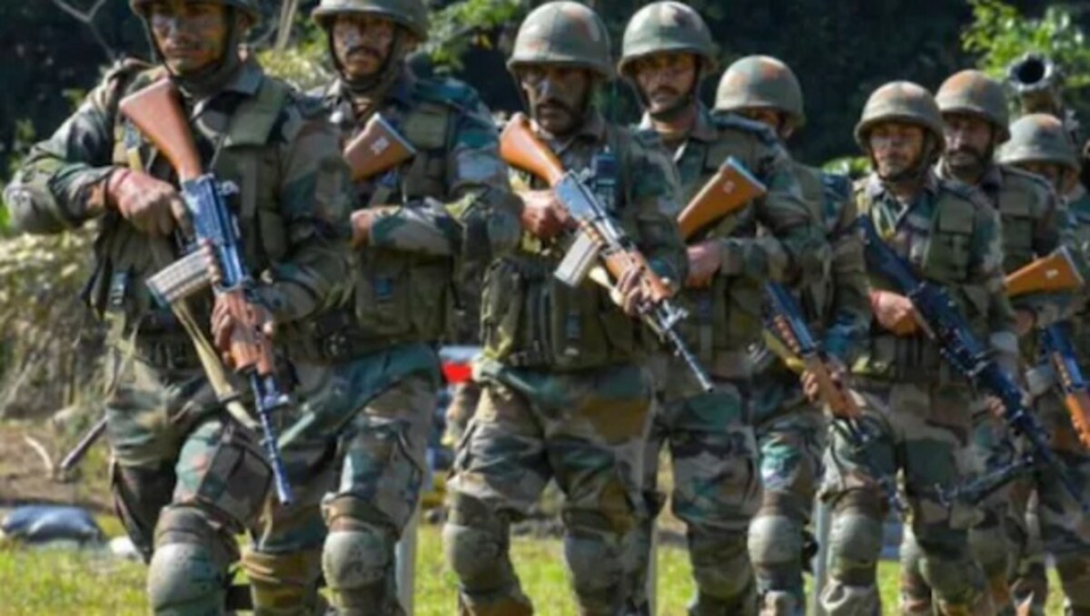 Indian Army Day 2022: Find history, significance and how the day is  celebrated-India News , Firstpost