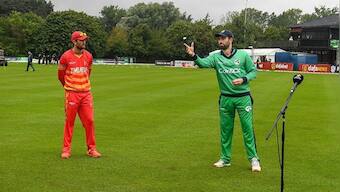 Highlights, Ireland vs Zimbabwe, 3rd ODI in Belfast, Full Cricket Score: Hosts level series with seven-wicket win