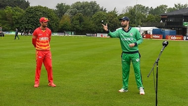 Highlights, Ireland vs Zimbabwe, 3rd ODI in Belfast, Full Cricket Score: Hosts level series with seven-wicket win