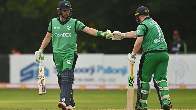 Ireland vs Zimbabwe: Hosts level series as Brendan Taylor's final game ends in disappointment Ireland vs Zimbabwe: Hosts level series as Brendan Taylor's final game ends in disappointment