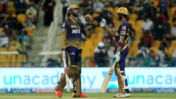 IPL 2021: KKR's positive intent on and off field reason behind team's turnaround, says Venkatesh Iyer