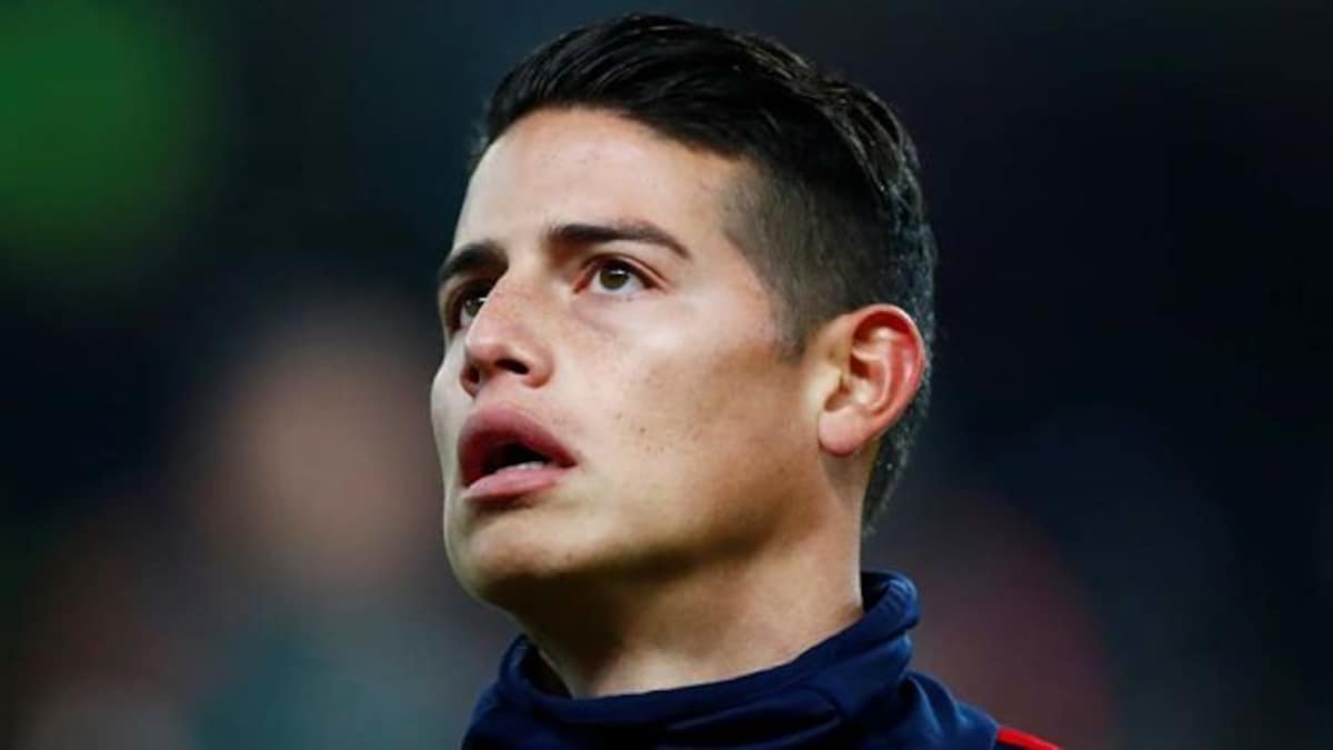 Premier League: Everton's James Rodriguez joins Qatari outfit Al-Rayyan