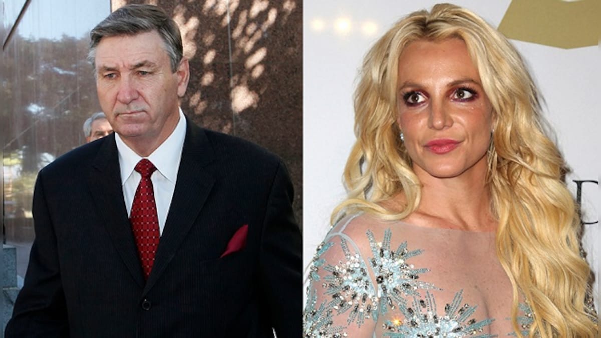 Britney Spears’ father files to terminate singer's court conservatorship