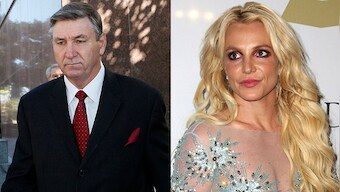 Britney Spears’ father files to terminate singer's court conservatorship