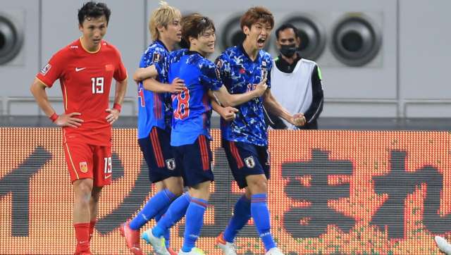 FIFA World Cup Qualifiers: Australia, South Korea, Japan complete 1-0 wins FIFA World Cup Qualifiers: Australia, South Korea, Japan complete 1-0 wins