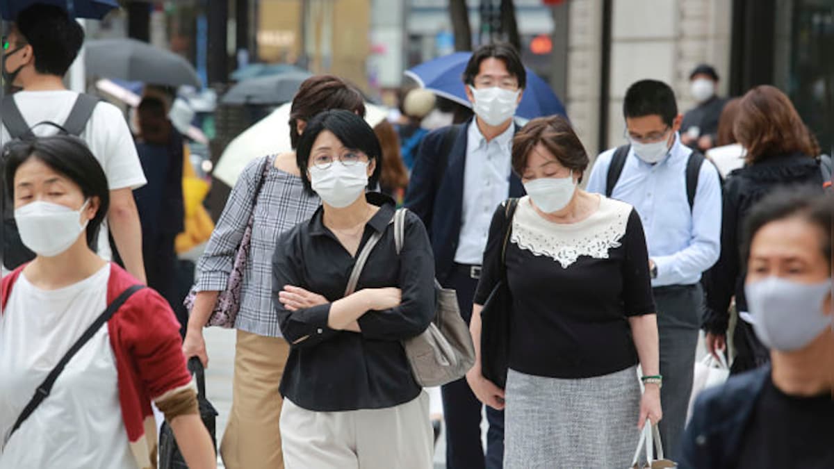 Japan extends coronavirus emergency in Tokyo, 18 other areas till end of September