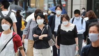 Japan extends coronavirus emergency in Tokyo, 18 other areas till end of September