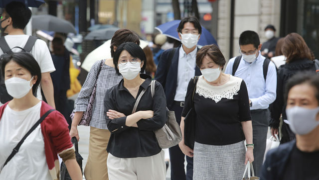 Japan extends coronavirus emergency in Tokyo, 18 other areas till end of September Japan extends coronavirus emergency in Tokyo, 18 other areas till end of September