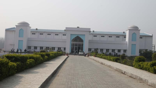 UP government reclaims 170 acres land of Azam Khan's Jauhar University in Rampur UP government reclaims 170 acres land of Azam Khan's Jauhar University in Rampur