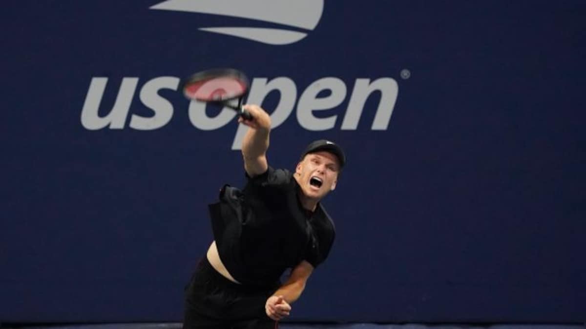 no American singles player in quarter-finals – Firstpost