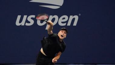 US Open 2021: A first at Flushing Meadows - no American singles player in quarter-finals