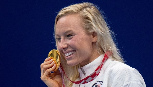 In swimming, there were 16 finals on the last day of competition, and US Paralympic legend Jessica Long added another medal to her bulging collection. She won the women's S8 100m butterfly to clinch her 29th Paralympic medal -- the same number as her age, and more than Michael Phelps' 28 Olympic medals. AP