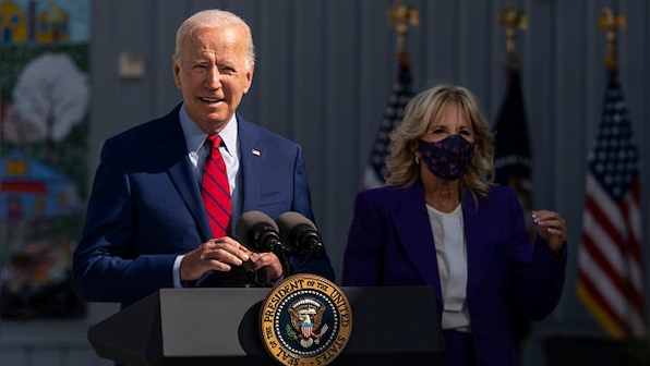 Democrats dealt blow after Senate parliamentarian rules against immigration reform in $3.5 trillion Budget Reconciliation Bill