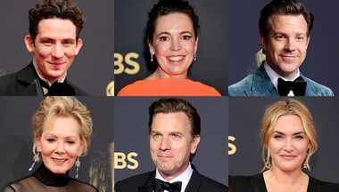 Emmys Awards 2021 criticised for excluding people of colour from wins