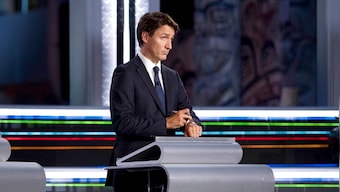 Why Canada's Justin Trudeau is falling behind in polls less than a week before elections