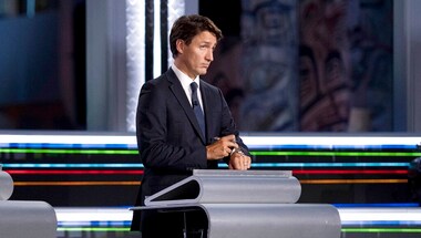 Why Canada's Justin Trudeau is falling behind in polls less than a week before elections