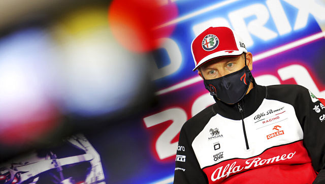 Kimi Raikkonen announces he will retire at end of current Formula One season Kimi Raikkonen announces he will retire at end of current Formula One season