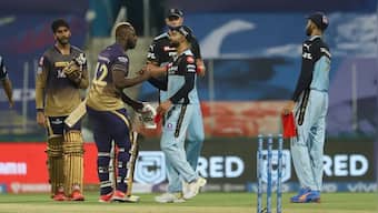 IPL 2021: Clinical KKR outplay RCB with bat and ball, win by nine wickets