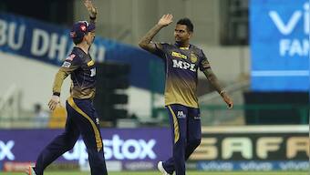 IPL 2021: Venkatesh Iyer, Rahul Tripathi help KKR brush aside MI and enter top four