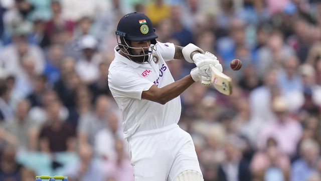 Rohit Sharma roars back to form to put India in drivers' seat against England at The Oval Rohit Sharma roars back to form to put India in drivers' seat against England at The Oval