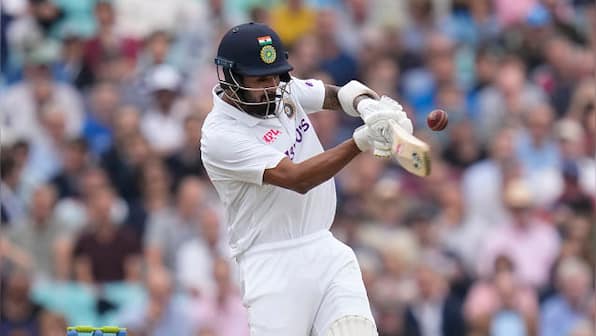 Rohit Sharma roars back to form to put India in drivers' seat against England at The Oval