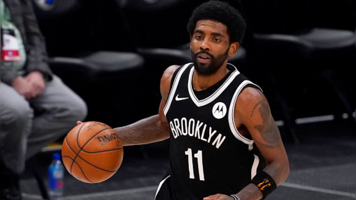 NBA: Kyrie Irving misses Brooklyn Nets' media day, declines to reveal vaccination status