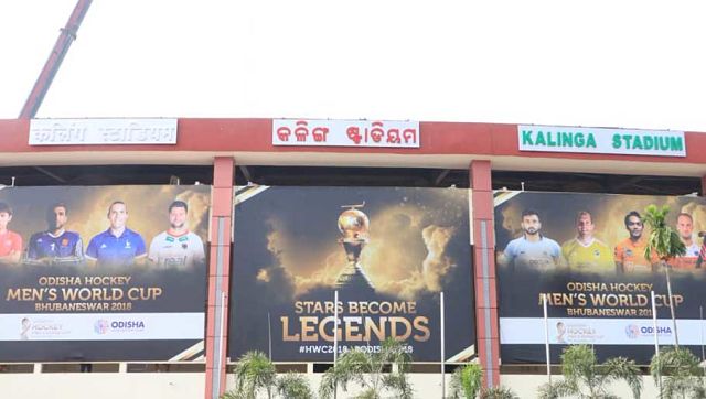 Odisha to host Men's Hockey Junior World Cup in November-December Odisha to host Men's Hockey Junior World Cup in November-December