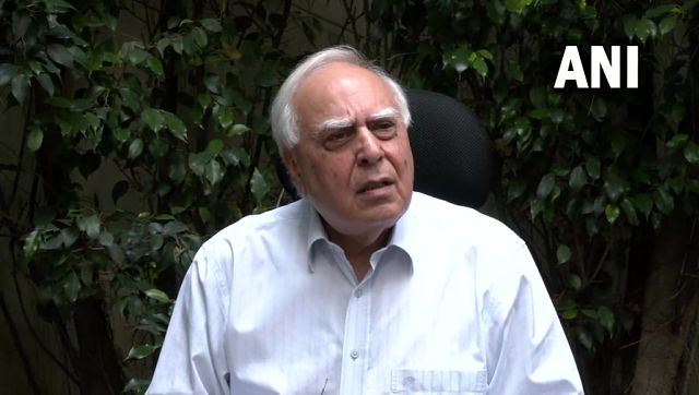 G23 not 'Jee Huzur 23': Kapil Sibal takes dig at Congress leadership, demands immediate CWC meeting G23 not 'Jee Huzur 23': Kapil Sibal takes dig at Congress leadership, demands immediate CWC meeting
