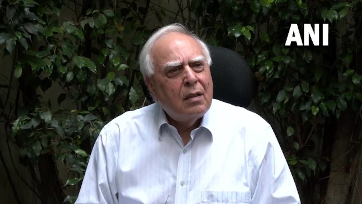 'Not Ji Huzoor-23': Kapil Sibal takes a dig at Congress leadership, faces protests by party workers