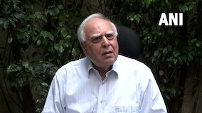 After completing 50 years of practise, no hope left in SC, says Kapil Sibal
