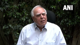 After completing 50 years of practise, no hope left in SC, says Kapil Sibal