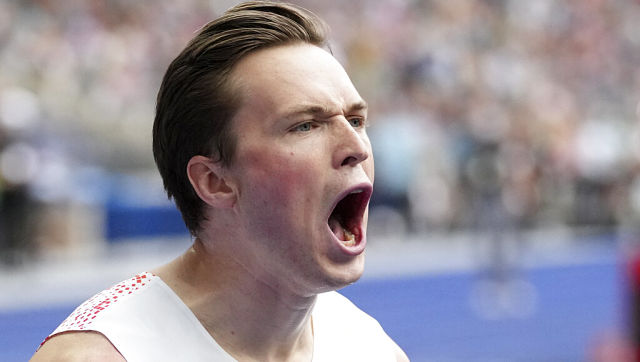 Tokyo Olympics champion Karsten Warholm cruises to victory in ISTAF Berlin Tokyo Olympics champion Karsten Warholm cruises to victory in ISTAF Berlin