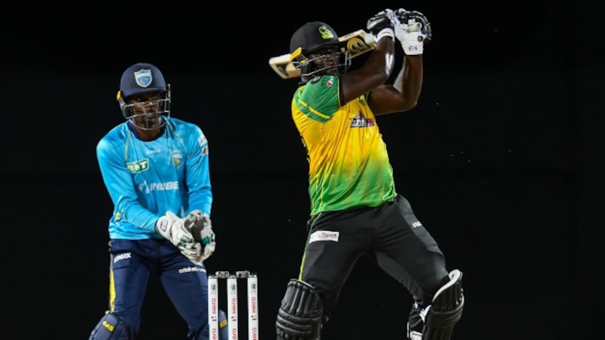 CPL 2021: Jamaica Tallawahs keep knockout hopes alive by registering 55-run win over Saint Lucia Kings