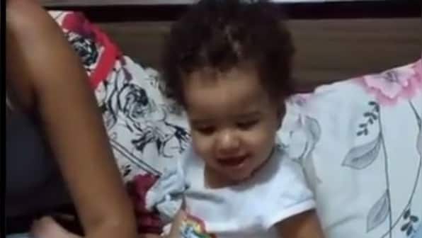 Watch: Adorable viral video of kid's reaction on seeing pizza is ...