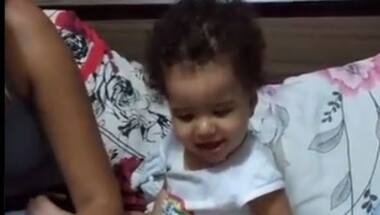 Watch: Adorable viral video of kid's reaction on seeing pizza is winning hearts online