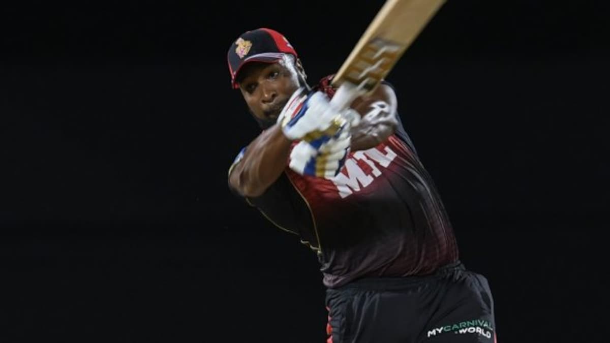 CPL 2021: Kieron Pollard's fifty powers Trinbago Knight Riders to semi-finals