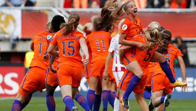 Women's European Championship cash doubles, massive gender gap remains Women's European Championship cash doubles, massive gender gap remains