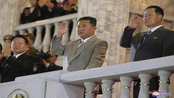 A decade of Kim Jong- un's rule in North Korea: Purges, nukes, Trump diplomacy
