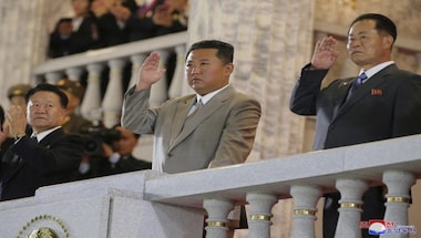 A decade of Kim Jong- un's rule in North Korea: Purges, nukes, Trump diplomacy