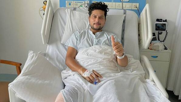 IPL 2021: KKR's Kuldeep Yadav undergoes successful knee surgery