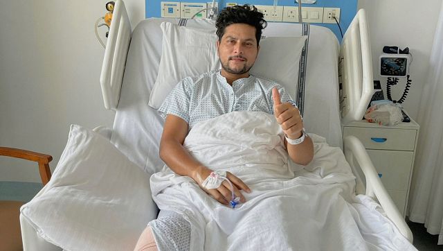 IPL 2021: KKR's Kuldeep Yadav undergoes successful knee surgery IPL 2021: KKR's Kuldeep Yadav undergoes successful knee surgery
