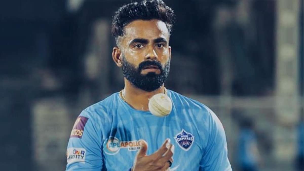 IPL 2021: Delhi Capitals include left-arm seamer Kulwant Khejroliya in main squad