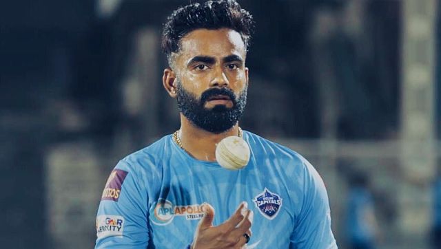 IPL 2021: Delhi Capitals include left-arm seamer Kulwant Khejroliya in main squad IPL 2021: Delhi Capitals include left-arm seamer Kulwant Khejroliya in main squad