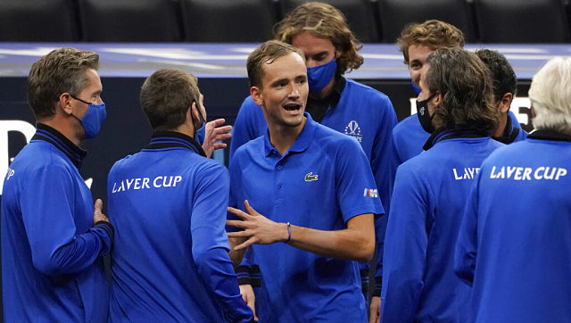 Laver Cup 2021: Alexander Zverev, Andrey Rublev give Team Europe title with three matches still left Laver Cup 2021: Alexander Zverev, Andrey Rublev give Team Europe title with three matches still left