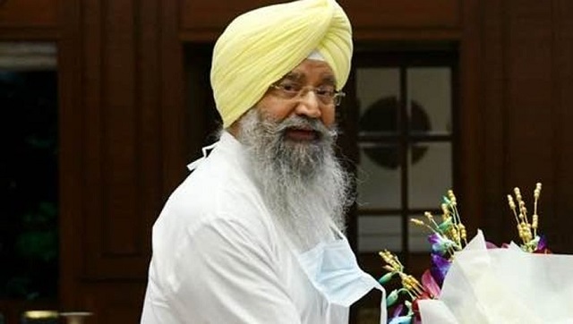 Iqbal Singh Lalpura to head National Minorities Commission: Ex-IPS officer probed 1978 Sikh-Nirankari clash Iqbal Singh Lalpura to head National Minorities Commission: Ex-IPS officer probed 1978 Sikh-Nirankari clash