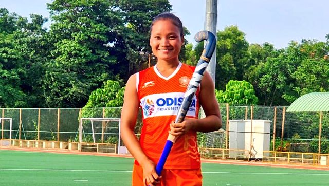 Priority is to win hockey gold in Asian Games and qualify for Paris Olympics, says Lalremsiami Priority is to win hockey gold in Asian Games and qualify for Paris Olympics, says Lalremsiami