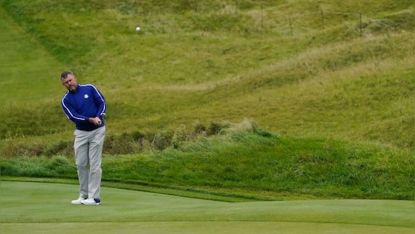 Ryder Cup: Over-40 Lee Westwood, Sergio Garcia could be danger men, warns Jordan Spieth