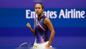 French Open 2022: Just call me 'Clay-lah', says Leylah Fernandez after reaching last-eight for first time