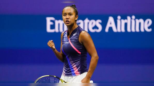 French Open 2022: Just call me 'Clay-lah', says Leylah Fernandez after reaching last-eight for first time