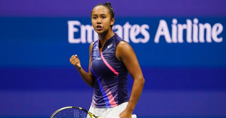 French Open 2022: Just call me 'Clay-lah', says Leylah Fernandez after reaching last-eight for first time